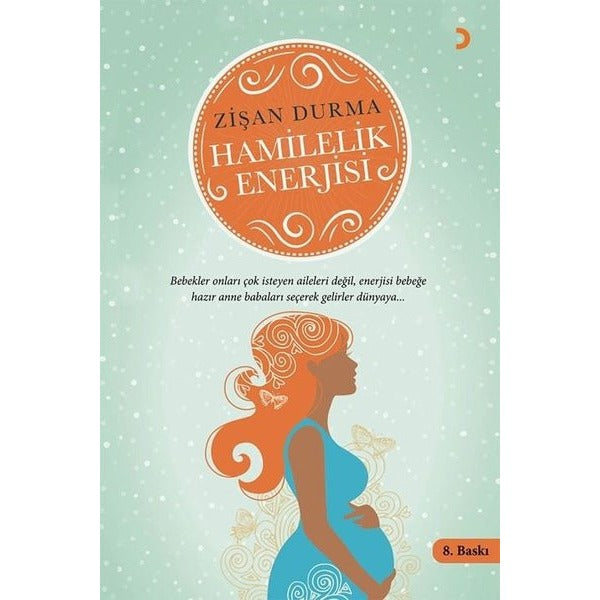 Hamilelik Enerjisi | Cinius (İnce Kapak)