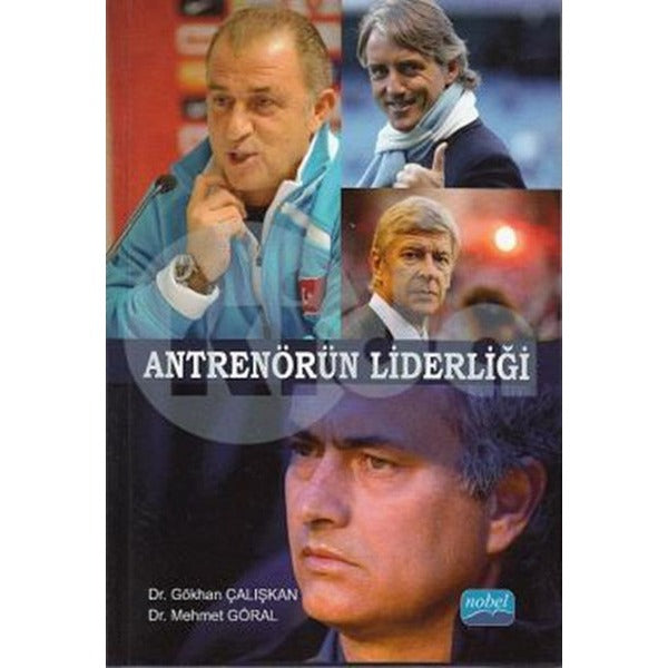Antrenörün Liderliği | Nobel Akademi Yayıncılık