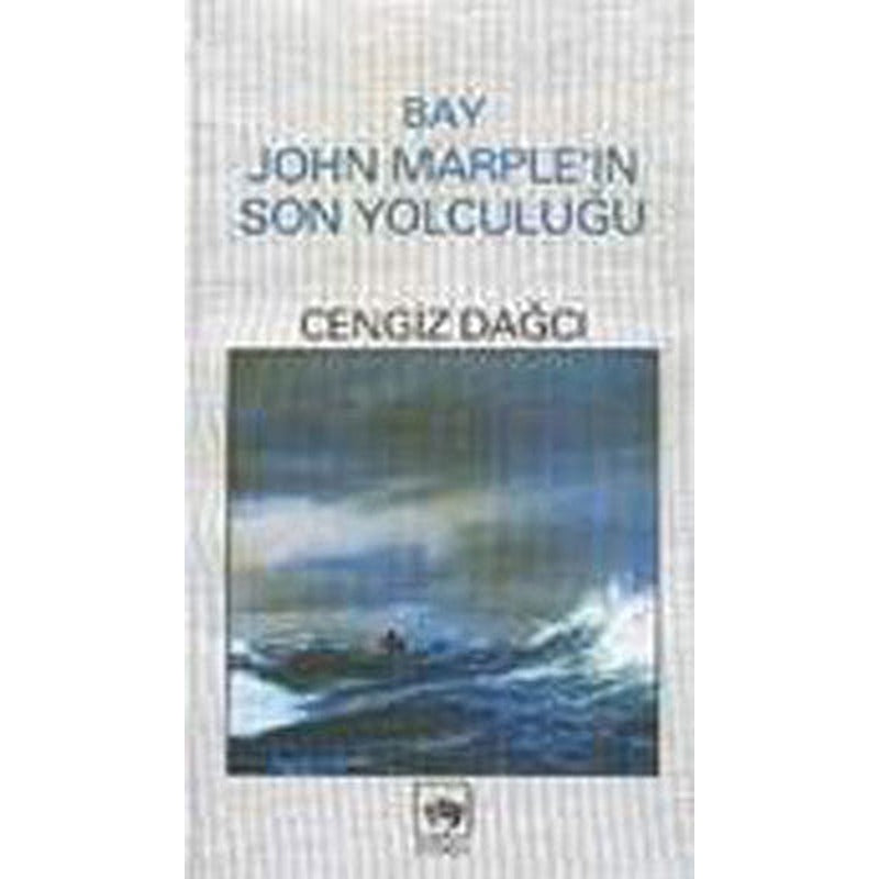 Bay John Marple in Son Yolculuğu | Ötüken Yayınları