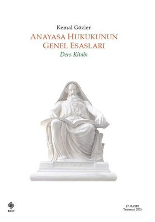 Anayasa Hukukunun Genel Esasları