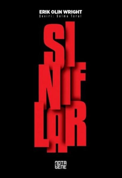 Sınıflar | Nota Bene Yayınları (İnce Kapak)