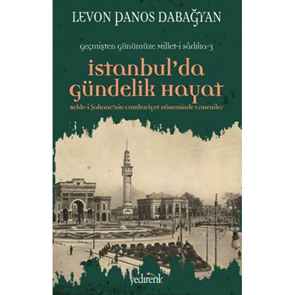 İstanbul'da Gündelik Hayat
