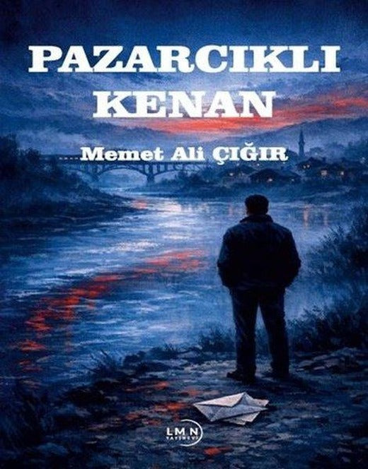 Pazarcıklı Kenan | Liman Yayınevi (İnce Kapak)