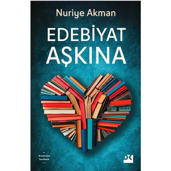 Edebiyat Aşkına | Doğan Kitap (İnce Kapak)