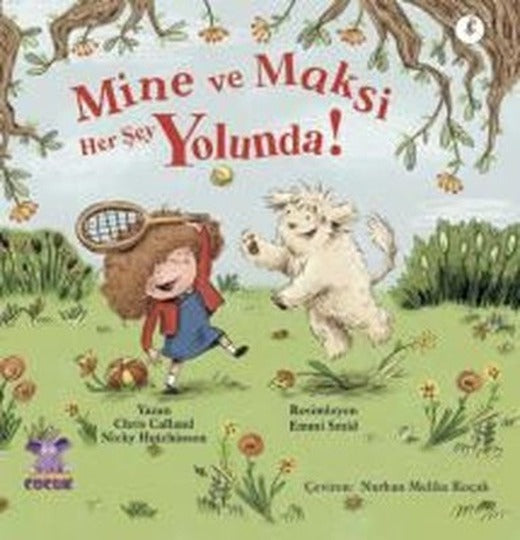 Mine ve Maksi Her Şey Yolunda! | Nobel Çocuk