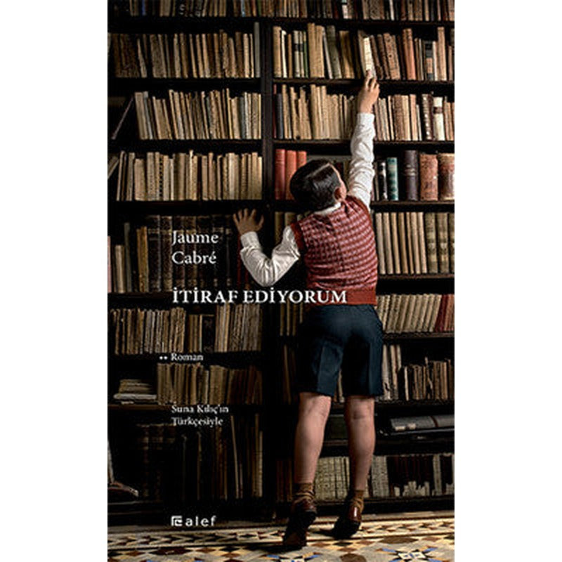 İtiraf Ediyorum | Alef