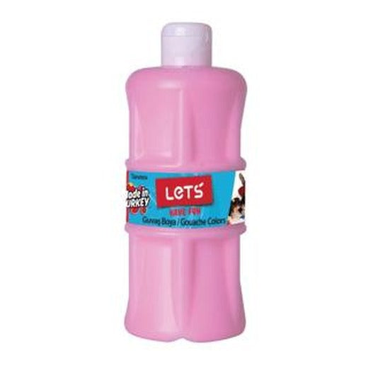 LETS Guaj Boya 500 ml Pembe | Lets