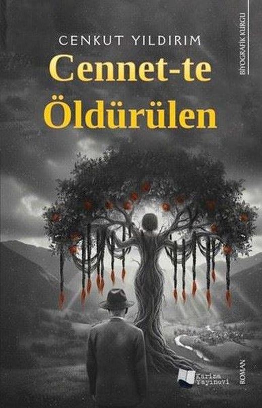 Cennet-te Öldürülen | Karina Yayınevi (İnce Kapak)