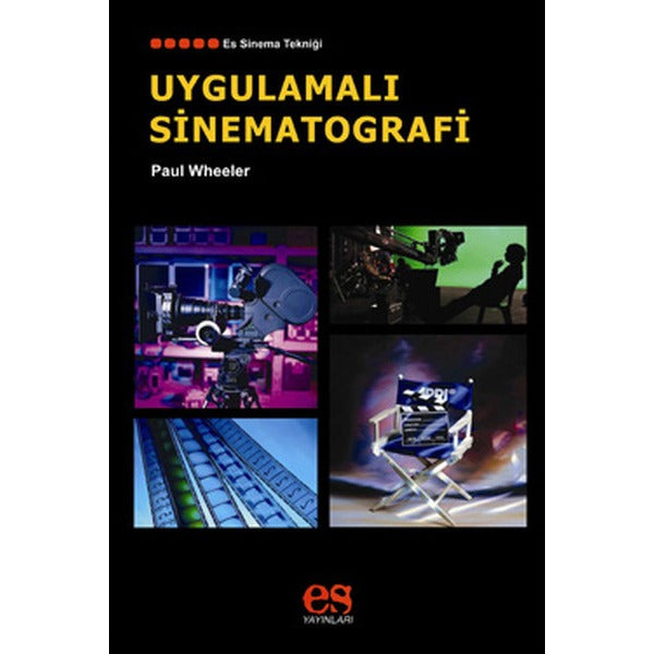 Sinematografi | Es Yayınları - Sinema Tekniği Dizisi (İnce Kapak)