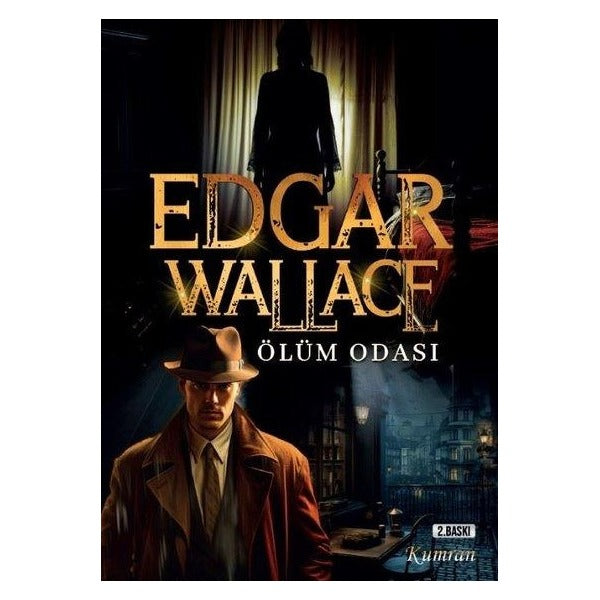 Ölüm Odası | Kumran (İnce Kapak)