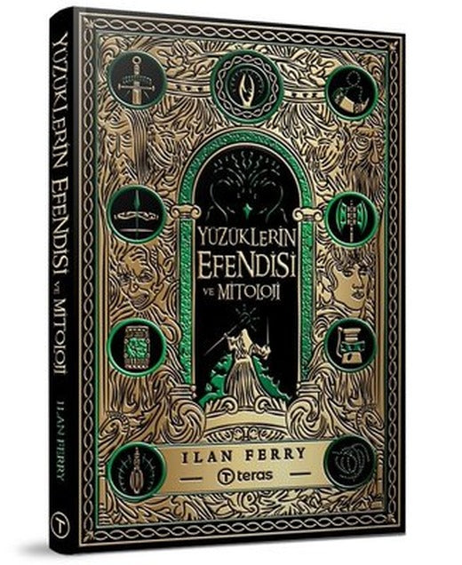 Yüzüklerin Efendisi ve Mitoloji | Teras Kitap