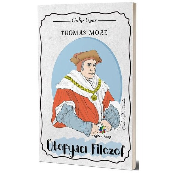 Thomas More | Eğiten Kitap (Ciltsiz)