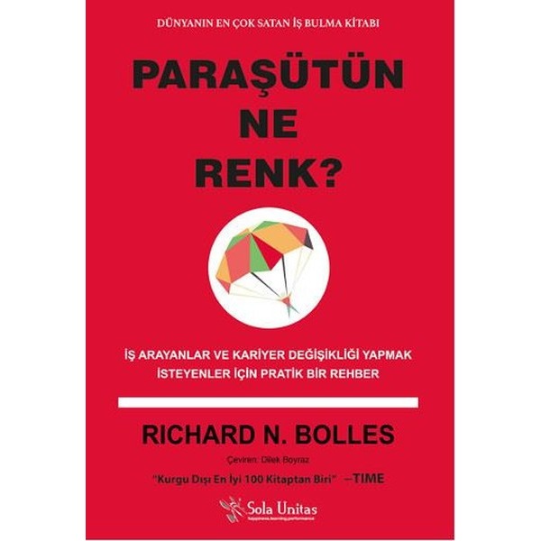 Paraşütün Ne Renk? | Sola Unitas