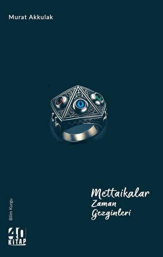 Mettaikalar Zaman Gezginleri | 40 Kitap (e-Kitap)