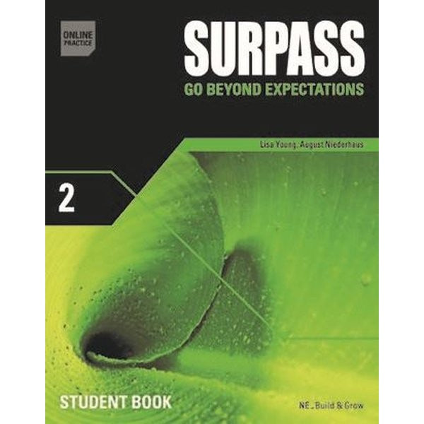 Surpass Student Book-2 | Build & Grow (İnce Kapak)