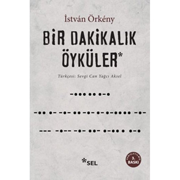 Bir Dakikalık Öyküler | Sel Yayıncılık