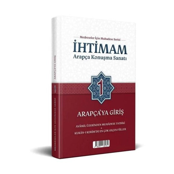 İhtimam Arapça Konuşma Sanatı 1 - Arapça'ya Giriş