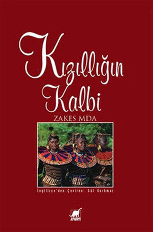 Kızıllığın Kalbi | Ayrıntı Yayınları