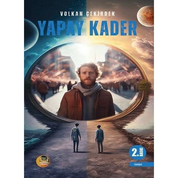 Yapay Kader | Aysima Yayınları (İnce Kapak)