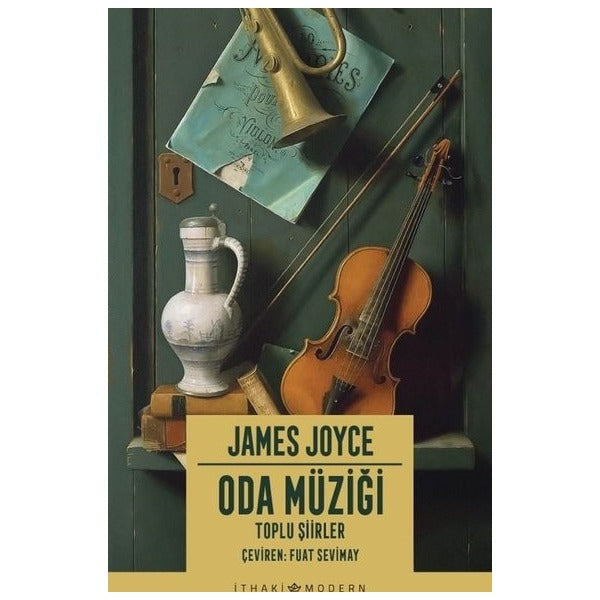Oda Müziği - Toplu Şiirler | İthaki Yayınları