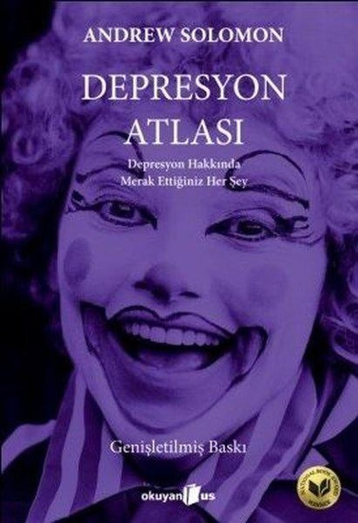 Depresyon Atlası | Okuyan Us Yayınları - Psikoloji / Psikiyatri Dizisi (İnce Kapak)