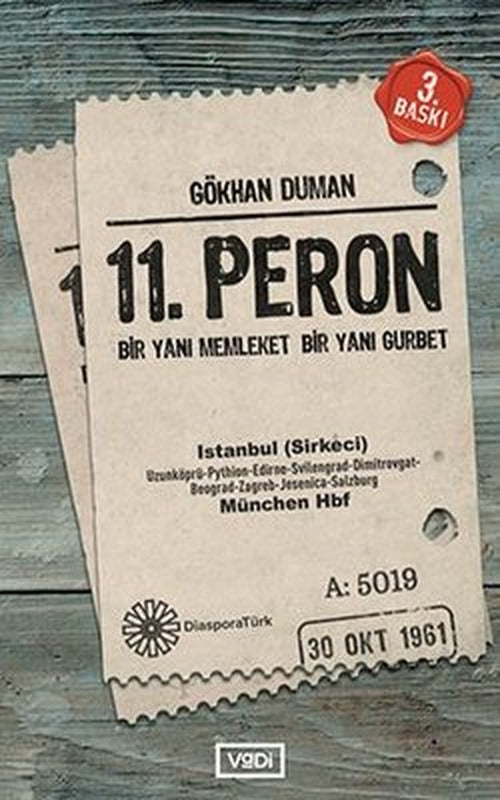 11.Peron | Vadi Yayınları