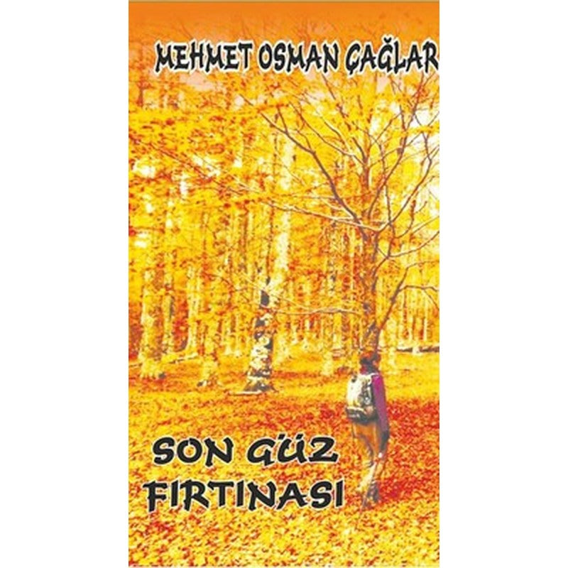 Son Güz Fırtınası | Öğretmenim Dergisi Yayınları
