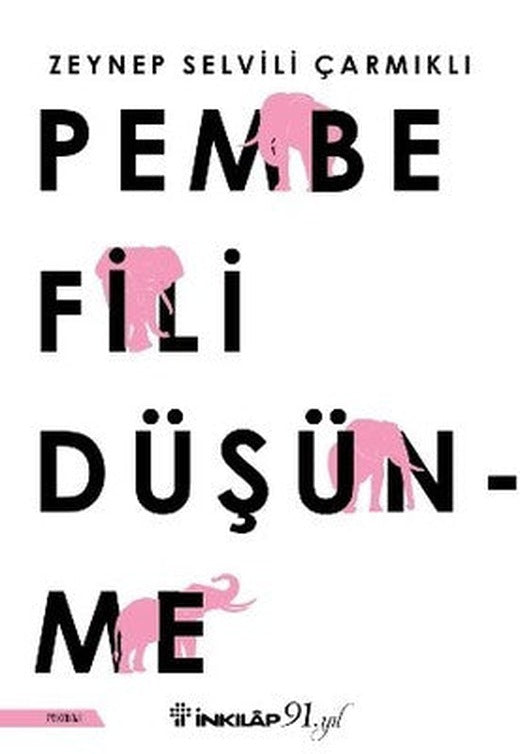 Pembe Fili Düşünme | İnkılap Yayınları