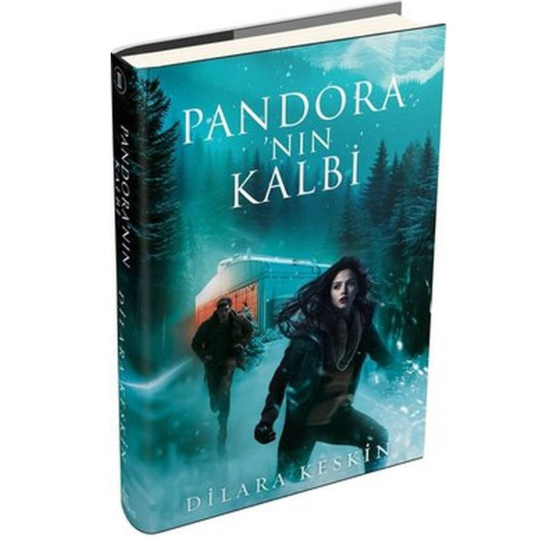 Pandora'nın Kalbi - 2 | Ephesus Yayınları (Ciltli)