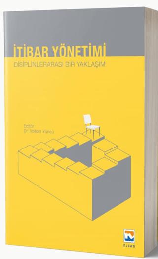İtibar Yönetimi | Nisan Kitabevi (Ciltsiz) - Resim 1