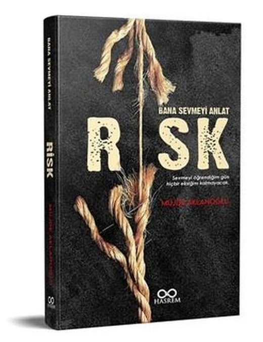 Risk - Bana Esmeyi Anlat | Hasrem (İnce Kapak)