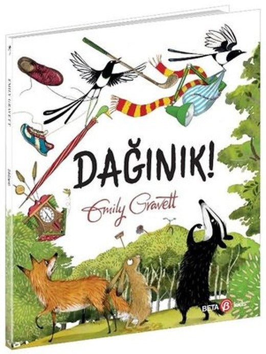 Dağınık! | Beta Kids