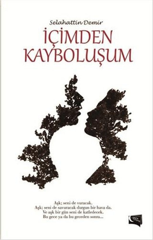 İçimden Kayboluşum | Gece Kitaplığı (Ciltsiz)