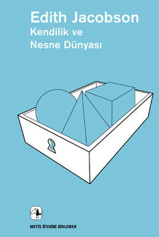 Kendilik ve Nesne Dünyası | Metis Yayınları