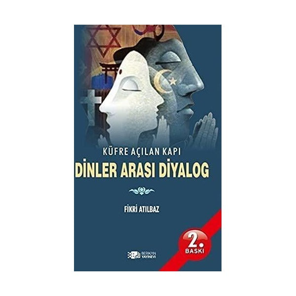 Dinler Arası Diyalog | Berikan Yayınevi (Ciltsiz)