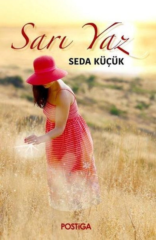 Sarı Yaz | Postiga (İnce Kapak)
