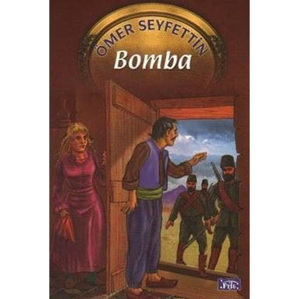 Bomba-2 | Parıltı Yayınları