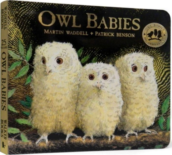 Owl Babies | Walker Books (Ciltsiz)
