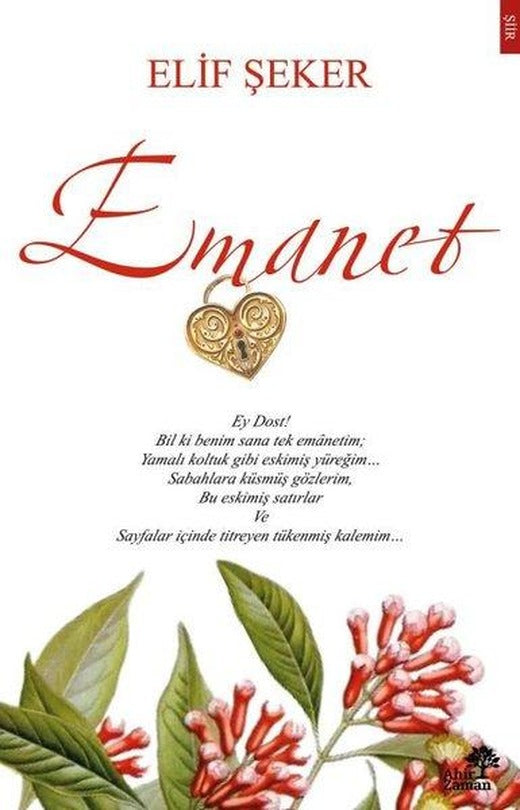 Emanet | Ahir Zaman (İnce Kapak)