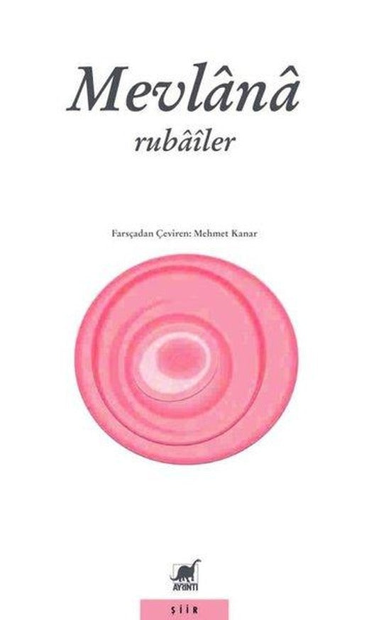 Rubailer | Ayrıntı Yayınları (İnce Kapak)