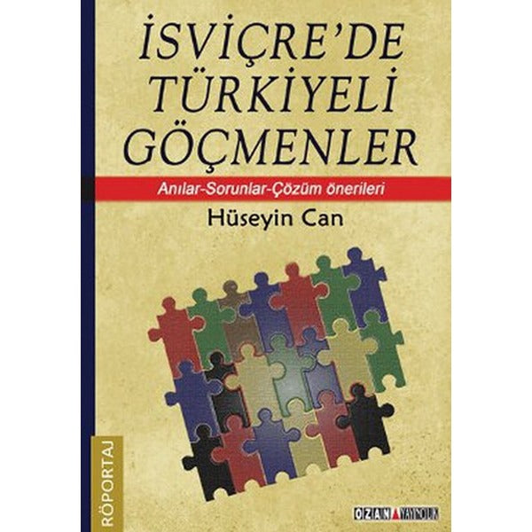 İsviçre’de Türkiyeli Göçmenler