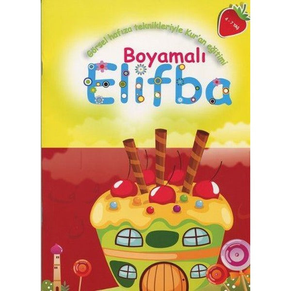Boyamalı Elifba | Muallim Neşriyat