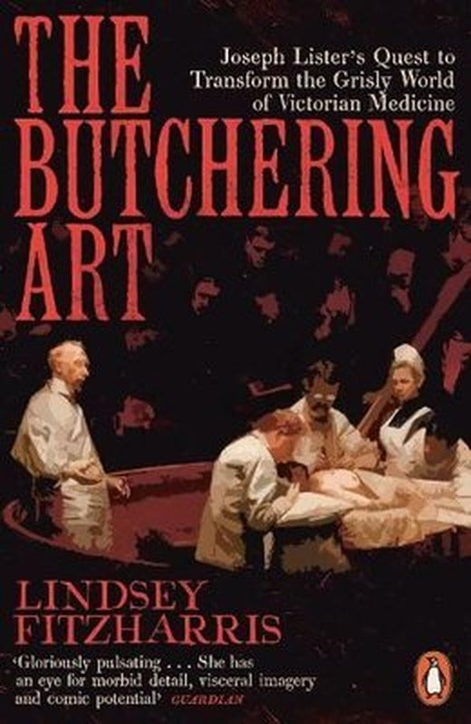 Butchering Art | Penguin Books Ltd