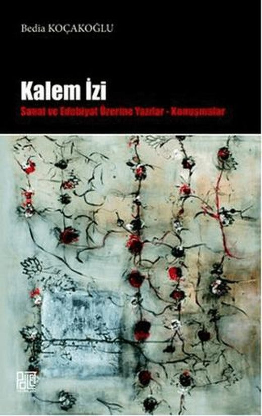 Kalem İzi | Palet Yayınları (Ciltsiz)