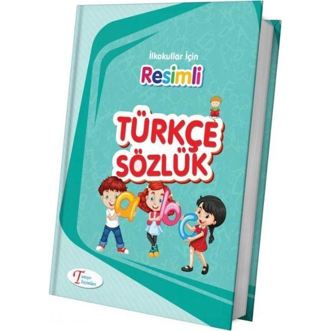 Resimli Türkçe Sözlük