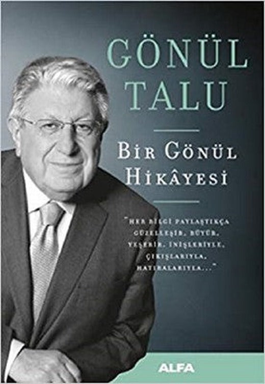 Bir Gönül Hikayesi-Büyük Boy | Alfa Yayınları