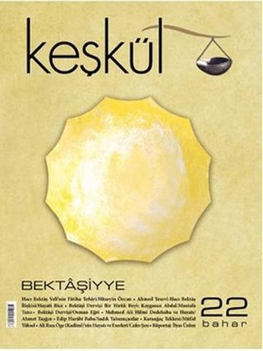 Keşkül Dergisi Sayı: 22 | Sufi Kitap (Ciltsiz)