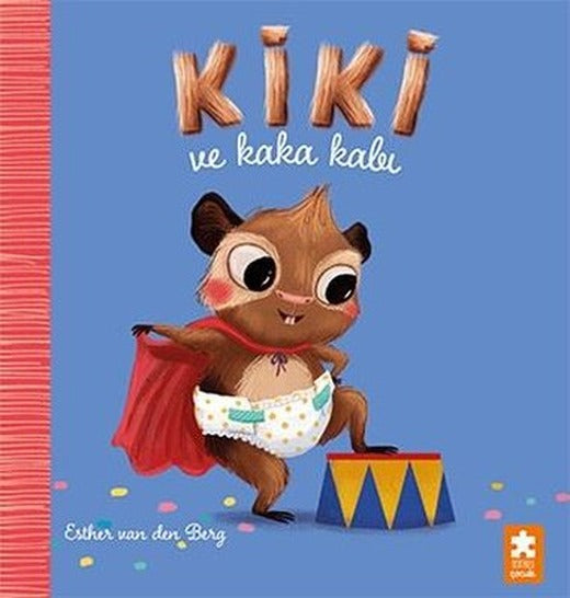 Kiki ve Kaka Kabı | Eksik Parça