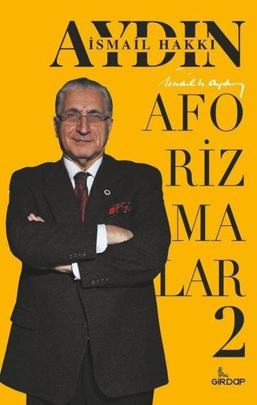 İsmail Hakkı Aydın Aforizmalar | Girdap (İnce Kapak)