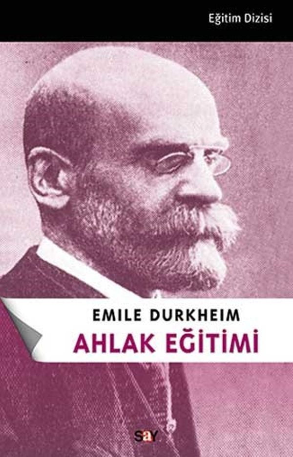 Ahlak Eğitimi | Say Yayınları